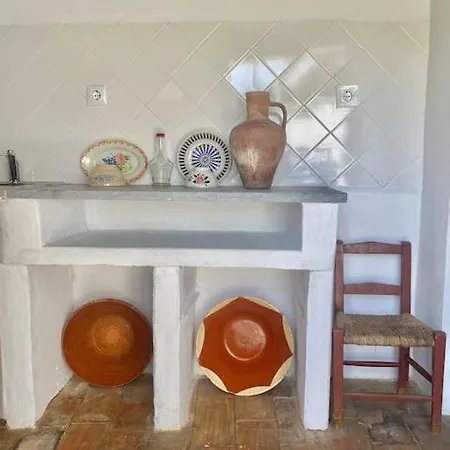 Сasa de vacaciones Casa Ti Barbara Cachopo (Faro)