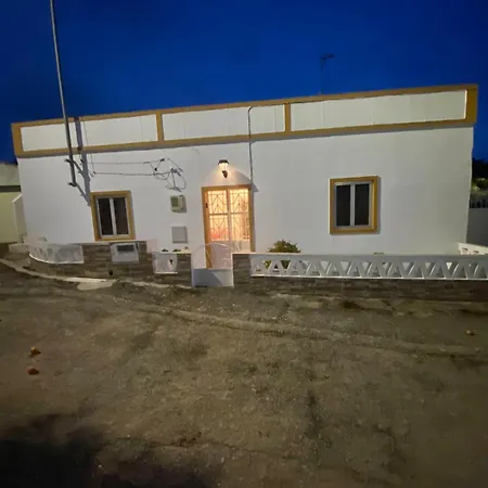 Casa Ti Barbara 펜션 Cachopo (Faro)
