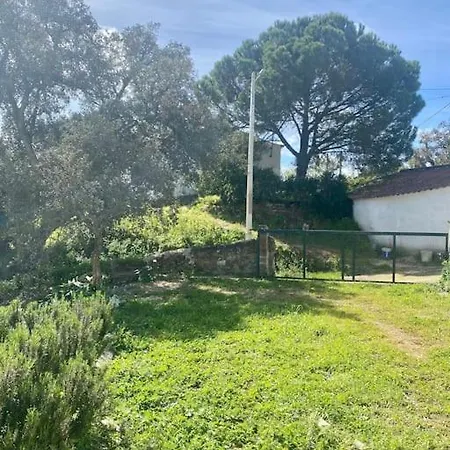 Casa Ti Barbara Vakantiehuis Cachopo (Faro)