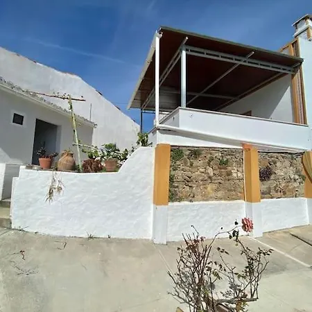 Сasa de vacaciones Casa Ti Barbara Cachopo (Faro)