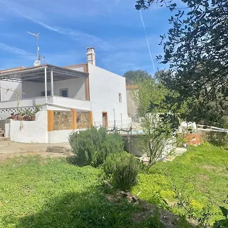 Casa Ti Barbara Cachopo (Faro)