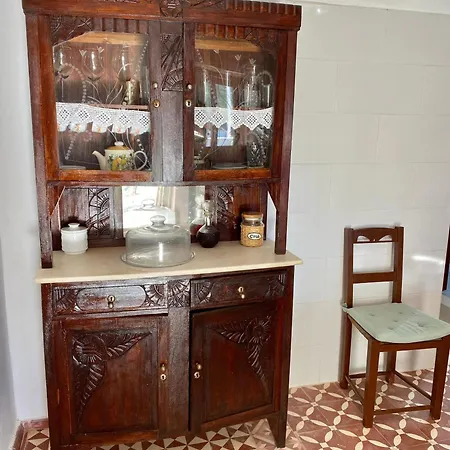 Casa Ti Barbara Vakantiehuis Cachopo (Faro)