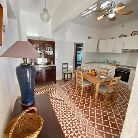 Сasa de vacaciones Casa Ti Barbara Cachopo (Faro)