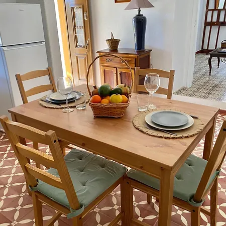 Сasa de vacaciones Casa Ti Barbara Cachopo (Faro)