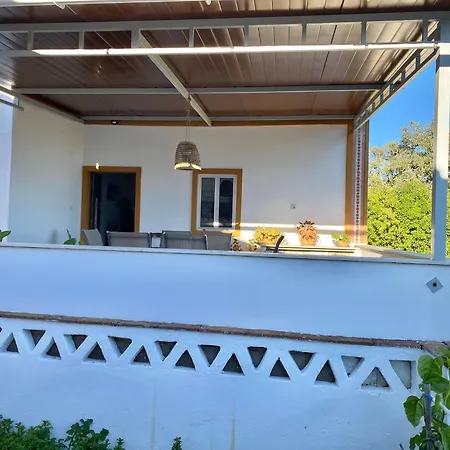 Casa Ti Barbara Сasa de vacaciones Cachopo (Faro)