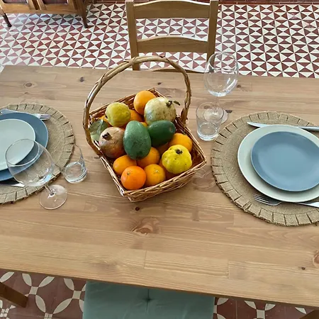 Сasa de vacaciones Casa Ti Barbara Cachopo (Faro)