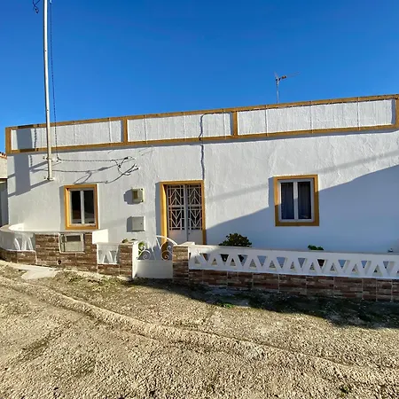 Casa Ti Barbara Cachopo (Faro)