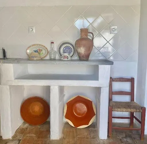 Casa de Férias Casa Ti Barbara Cachopo (Faro)