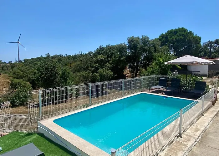 Casa de Férias Casa Ti Barbara *