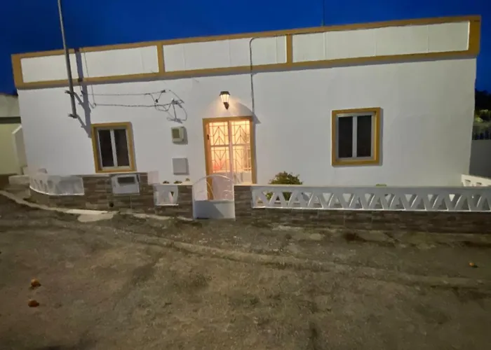 Casa Ti Barbara Casa de Férias Cachopo (Faro)