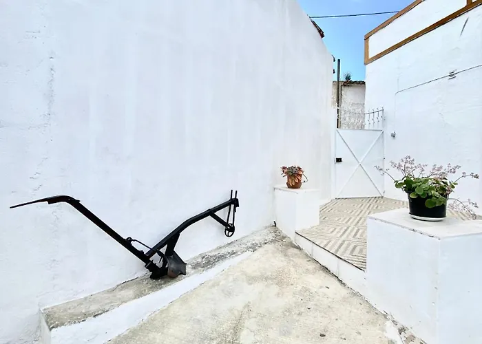 Casa Ti Barbara Casa de Férias *