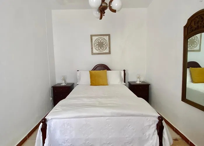 Casa Ti Barbara Cachopo (Faro)