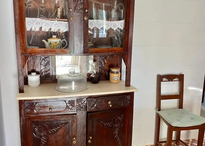 Casa Ti Barbara Casa de Férias Cachopo (Faro)