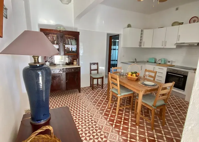 Casa de Férias Casa Ti Barbara Cachopo (Faro)