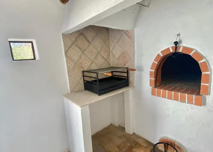 Casa Ti Barbara Casa de Férias *