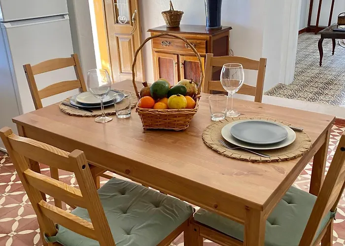 Casa de Férias Casa Ti Barbara Cachopo (Faro)