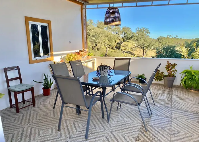 Casa Ti Barbara * Cachopo (Faro)