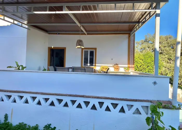 Casa Ti Barbara Casa de Férias Cachopo (Faro)