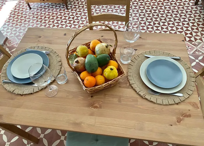 Casa de Férias Casa Ti Barbara Cachopo (Faro)