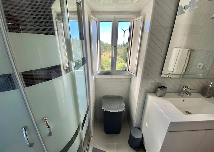 Casa Ti Barbara Cachopo (Faro)