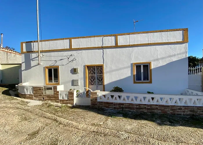 Casa Ti Barbara Cachopo (Faro)